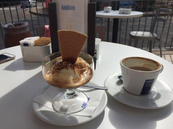 Bar Gelateria Artigianale Agugliastra